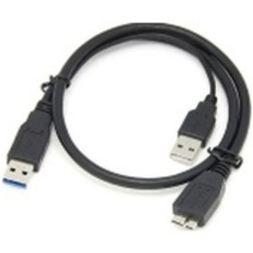 Resim Usb 3.0 Harici Harddisk Kablosu Usb 3.0 Y Kablo 