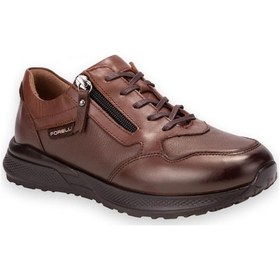 Resim Forelli Ege-z 46708 Günlük Deri Taba Kadın Ayakkabı Taba 