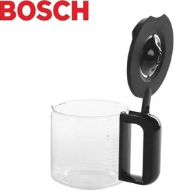 Resim Kahve Makineleri Için Cam Sürahi 