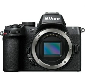 Resim Nikon Z50 II Body Aynasız Fotoğraf Makinesi 