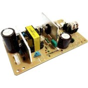 Resim Epson Lx-300 Yazıcı Power Supply Anakartı 