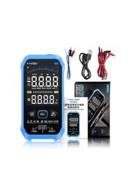 Resim Fnirsi S1 Büyük Ekran Dijital Ekran Akıllı Multimetre 