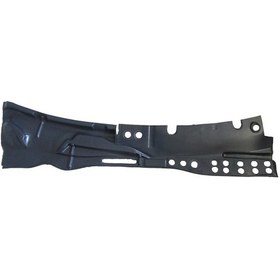 Resim Volkswagen Caddy 96/03 Ön Cam Izgarası Alt Silgi Paneli - Oem Yedek Parça 