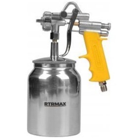 Resim Boya Tabancası Altdan Depo 1.8Mm Rtr 20701 
