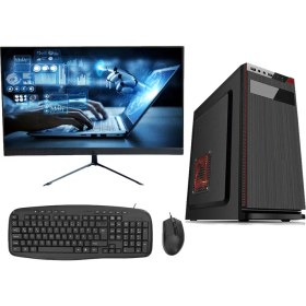 Resim RotamPC -Rt3135 İ7 6.Nesil 6700 16Gb Ddr4 512Gb Ssd "27 Masaüstü Bilgisayar 