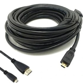Resim Keepro Mikro Hdmı Kablo Micro Hdmı To Hdmı Kablo 5m 