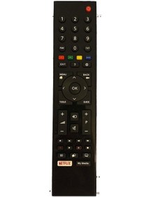 Resim Grundig 43Gdu7900B 4K Uhd Smart Led Tv Kumandası 