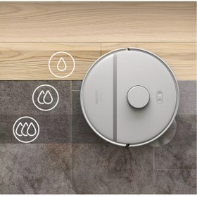 Resim Philips Özel Seri 3000 Serisi Aqua Robot Süpürge Beyaz 