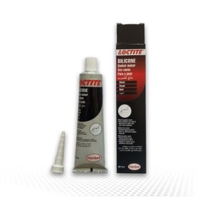 Resim Loctite Gasket Maker Siyah Sıvı Conta 70 ml 