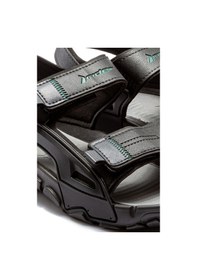 Resim Twigy Trek Erkek Sandalet Siyah 41/46 Siyah 