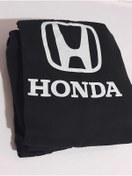 Resim MB TUNİNG Siyah Honda Ön Arka Takım Servis Kılıfı 