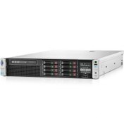 Resim 2.EL SERVER HP DL 380 GEN8 2670 V2 X 2 CPU 128GB DDR3 14900L RAM (4X32GB 14900L) 8X2,5 BY HDD YOK RAİD+BATTERY 2X500W POWER SUPPLY 
