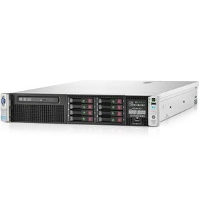Resim 2.EL SERVER HP DL 380 GEN8 2670 V2 X 2 CPU 128GB DDR3 14900L RAM (4X32GB 14900L) 8X2,5 BY HDD YOK RAİD+BATTERY 2X500W POWER SUPPLY 