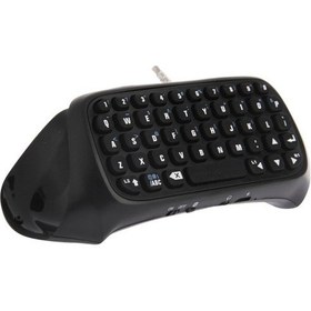 Resim Wholesale00 Dobe Tp4-008 Ps4 Klavye Siyah, Bluetooth 3.0 Destekli 
