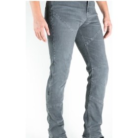 Resim Rider Denim Riderdenim Duman Korumalı Motosiklet Kot Pantolon Unisex 
