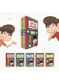 Resim İsimsiz Kasaba 5 Kitap / Elif Özsoyman 
