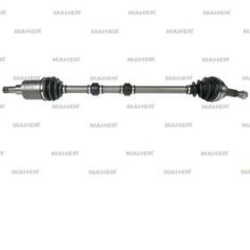 Resim MAHER 18318 Aks Komple Ön Qashqai 07-14 Sağ 1.6 A-T 941Mm 