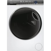 Resim Haier HW120G-B14979U1S 12 kg Wi-Fi + Bluetooth Bağlantılı 1400 Devir Çamaşır Makinesi 