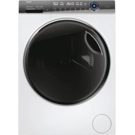 Resim Haier HW120G-B14979U1S 12 kg Wi-Fi + Bluetooth Bağlantılı 1400 Devir Çamaşır Makinesi 