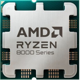 Resim AMD Ryzen 5 8500G 3.5 GHz AM5 22 MB Cache 65 W Tray İşlemci 