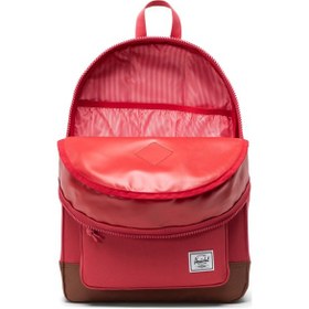 Resim Herschel Heritage 13"/14" Inc Uyumlu Genç Sırt Çantası 26l Koyu Pembe Pembe 