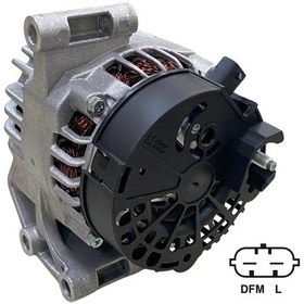 Resim DENSO 12V ALTERNATÖR DİNAMO 105 A OPEL ASTRA H/CORSA D/MERIVA 1.3 CDTI 