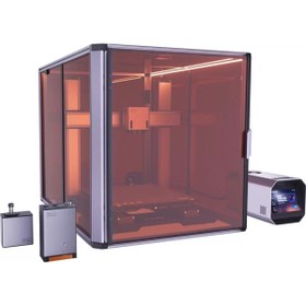 Resim Snapmaker Artisan Premıum 3-in-1 3d Yazıcı 
