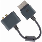 Resim Moveevo Xbox 360 İçin Rca Ses Dönüştürücü Kablosu - Hdmı Video İle Ayrı Ses Transferi, Optik Ses Çıkışı Ve Yarı Altın Kaplı Bağlantılar 