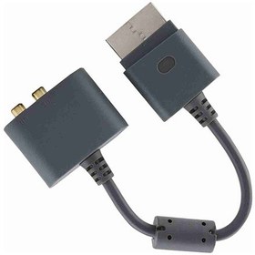 Resim Moveevo Xbox 360 İçin Rca Ses Dönüştürücü Kablosu - Hdmı Video İle Ayrı Ses Transferi, Optik Ses Çıkışı Ve Yarı Altın Kaplı Bağlantılar 