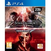 Resim Namco Soul Calibur 6 & Tekken 7 