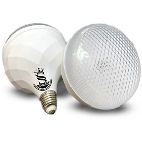 Resim ŞANLED 40W KRİSTAL Tasarruflu E27 Beyaz Işık Torch Led Ampul-1-2-4-6-8-10 Adettir 