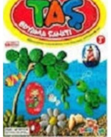 Resim Mor Toys Taş Boyama Sanatı 