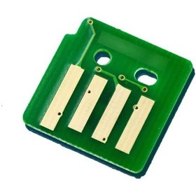 Resim Xerox Workcentre 7120-006r01464 Mavi Fotokopi Toner Chip 