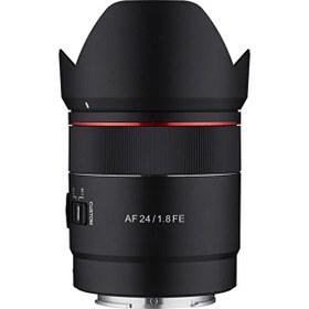 Resim AF 24mm F/1.8 FE Sony E Uyumlu Lens 
