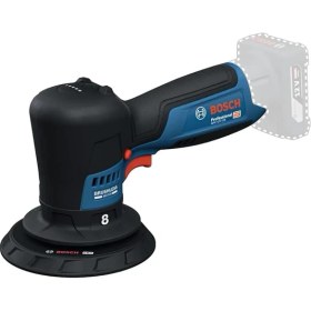 Resim Bosch Gpx 12V-125 Polisaj Makinesi... +7 Parça Yapı Seti 