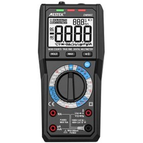 Resim Mestek Dm96c Manuel Multimetre 