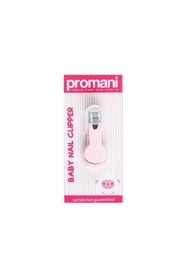 Resim Hype Store Promani Promani Bebek Tırnak Makası Asorti Renk PR-103 1 Adet 
