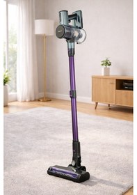 Resim Sokany SK-13046 2200 W Dikey Şarjlı Süpürge 