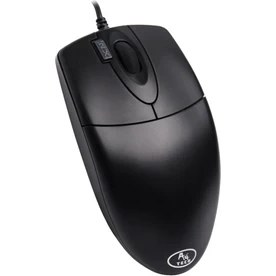 Resim A4Tech A4-Tech OP-620D 2x Click USB Optik Mouse Siyah 