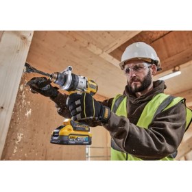 Resim Dewalt DCK2200H2T 18V Xr Kömürsüz Akülü Ikili Set 2x 5.0AH Powerstack Akü 