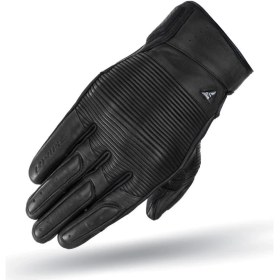 Resim Shima Blake Korumalı Motosiklet Eldiveni Siyah 