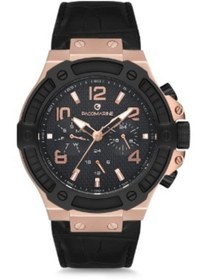 Resim Pacomarine PM.51196.05 PACOMARİNE KOL SAATİ 42 MM Siyah 