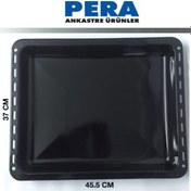 Resim Pera Ankastre Firin Emaye Tepsi - 395778378 