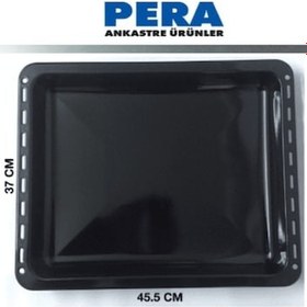 Resim Pera Ankastre Firin Emaye Tepsi - 395778378 
