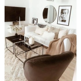 Resim Toprak Dekor 70 cm Düz Konsol Makyaj Banyo Aynası 