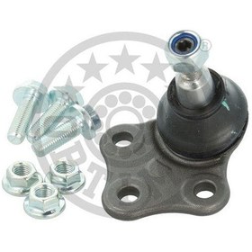 Resim OPTIMAL G3-1076S Ön Tasiyici /Kilavuz Mafsali Fluence-Megane III-Sc Nıc III Jz0/1 