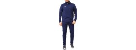 Resim Raru Antrenman Eşofmanı Ablas Lacivert XL Erkekler İçin Rahat Tasarımlı Slim Fit 