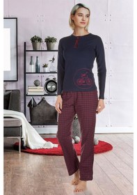 Resim Doremi Bayan Pijama Takımı (480797021) 