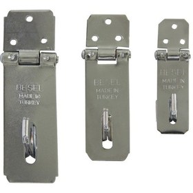 Resim Beşel Ba11035k No.35 Krom Lüks Sandık Askısı 12 Adet Krom 