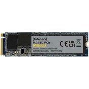 Resim MELFSHOP INTENSO 1TB PREMIUM 3835460 2100- 1700MB/s M2 GEN3 Disk 